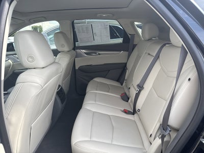 2022 Cadillac XT5 AWD Premium Luxury