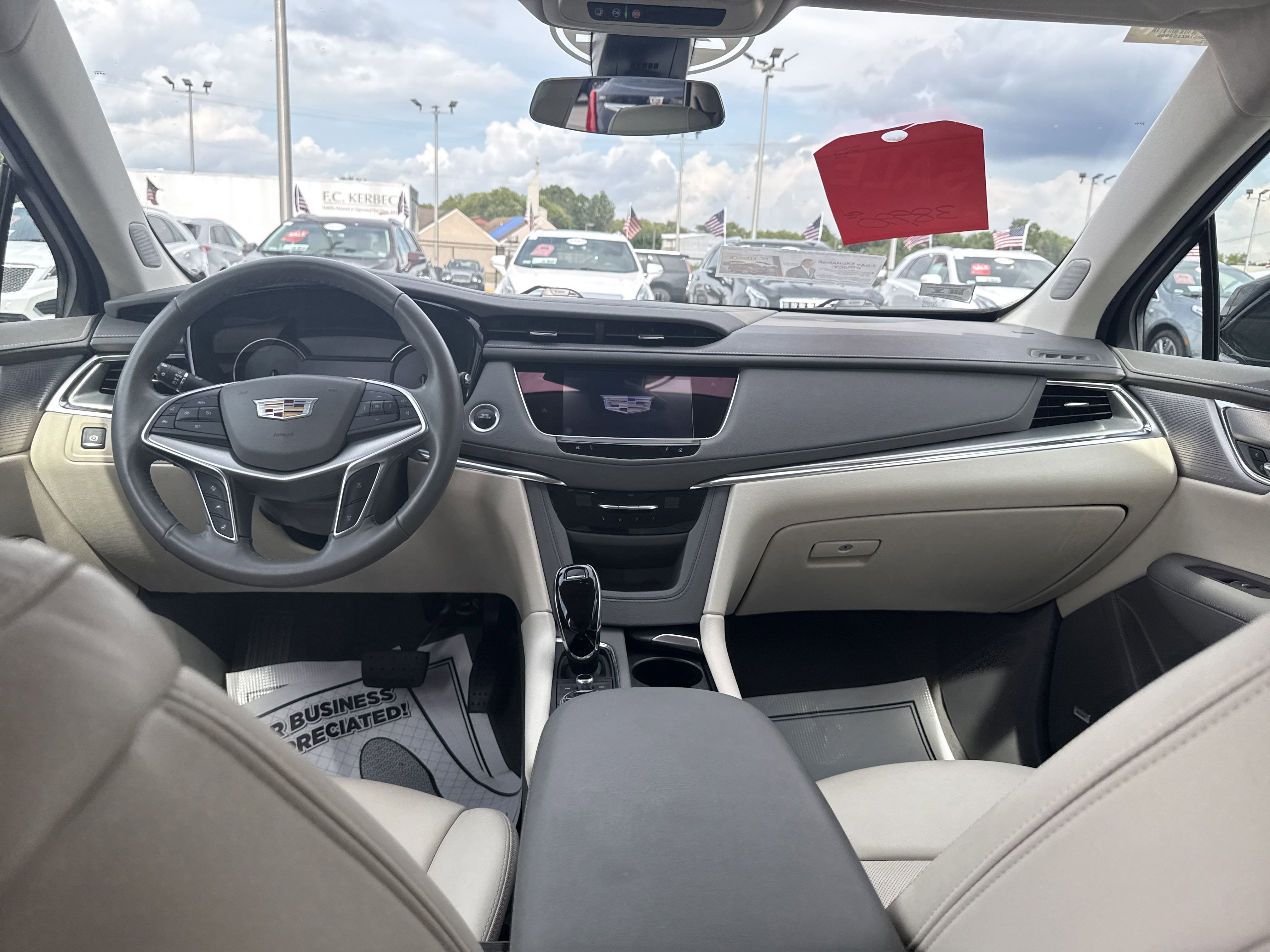 2022 Cadillac XT5 AWD Premium Luxury