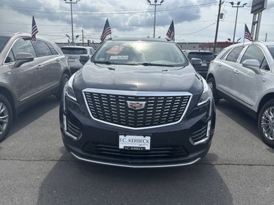 2022 Cadillac XT5 AWD Premium Luxury