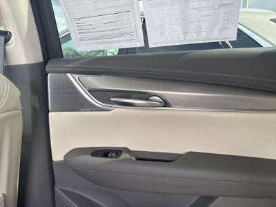 2022 Cadillac XT5 AWD Premium Luxury