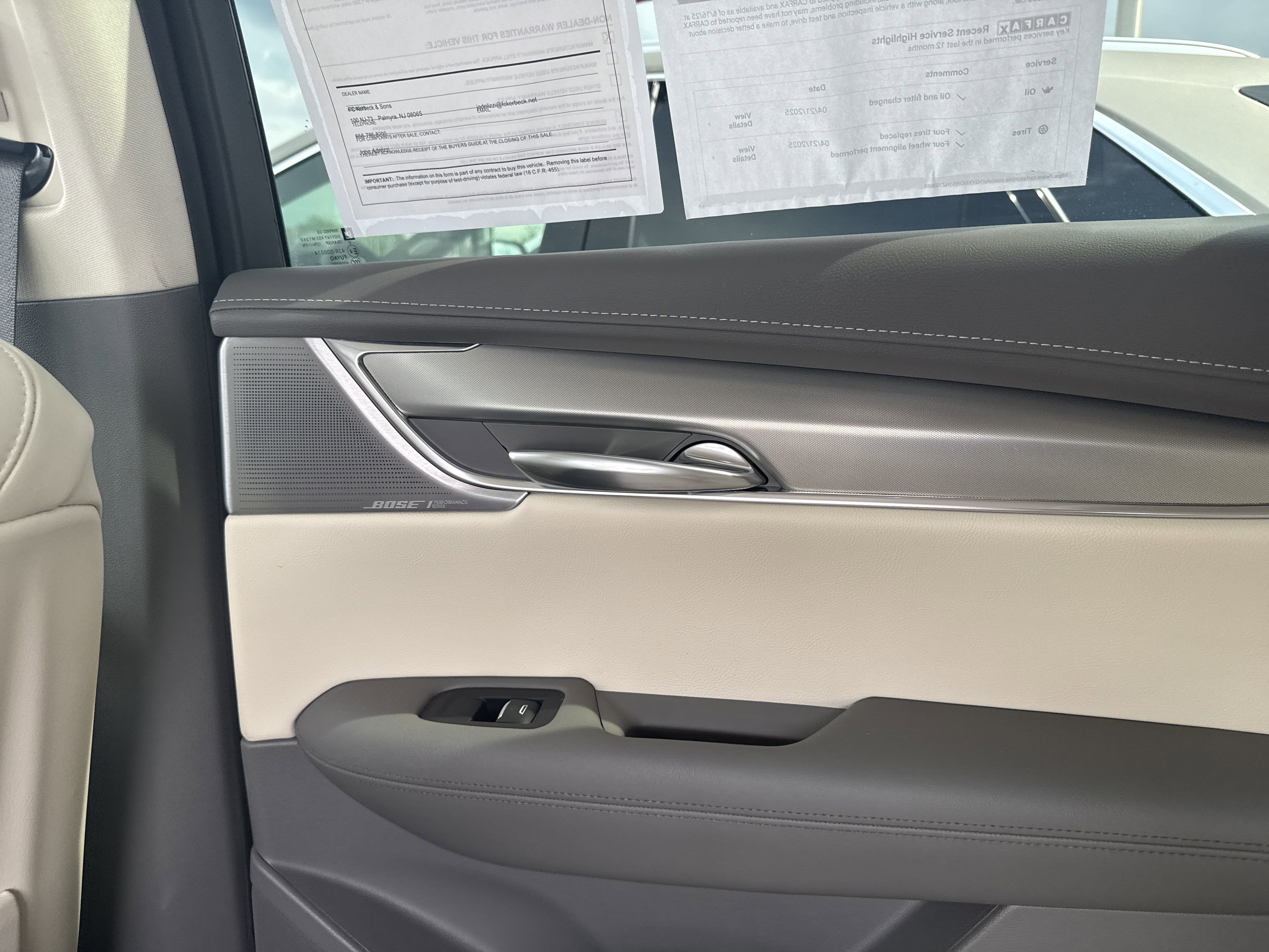 2022 Cadillac XT5 AWD Premium Luxury