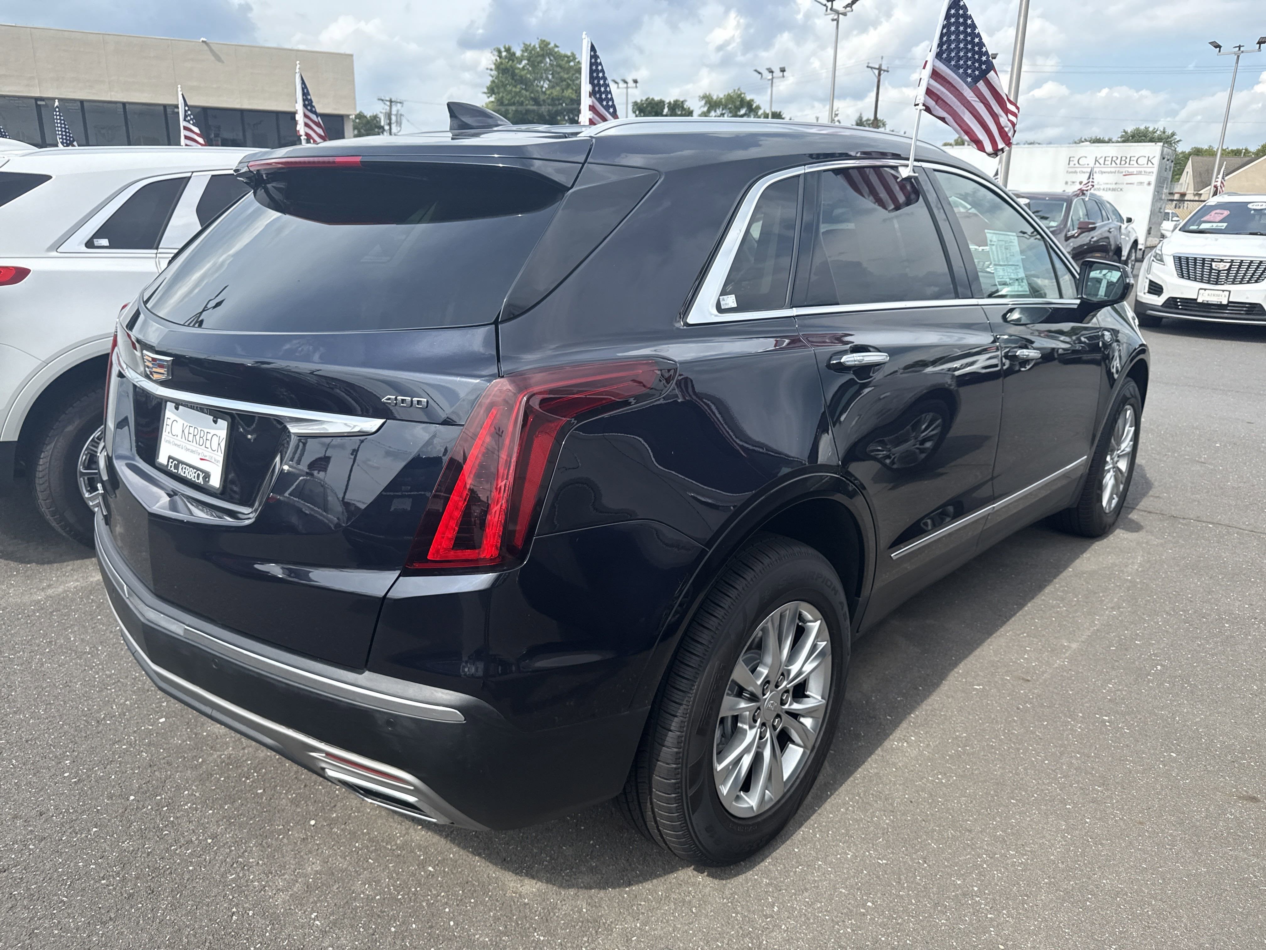 2022 Cadillac XT5 AWD Premium Luxury