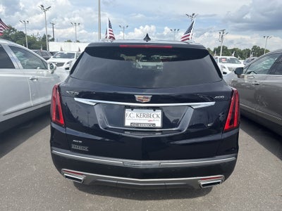 2022 Cadillac XT5 AWD Premium Luxury