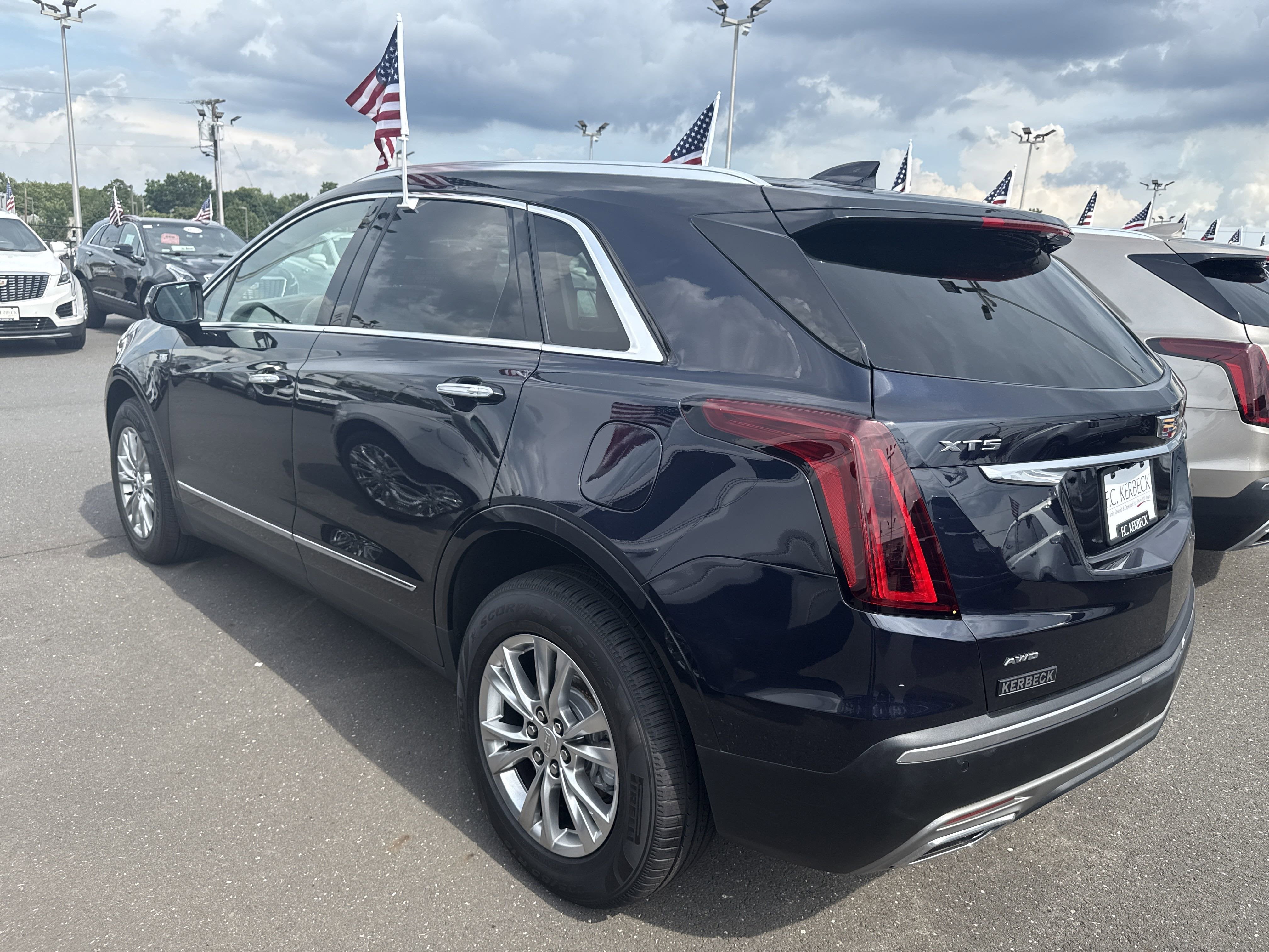 2022 Cadillac XT5 AWD Premium Luxury