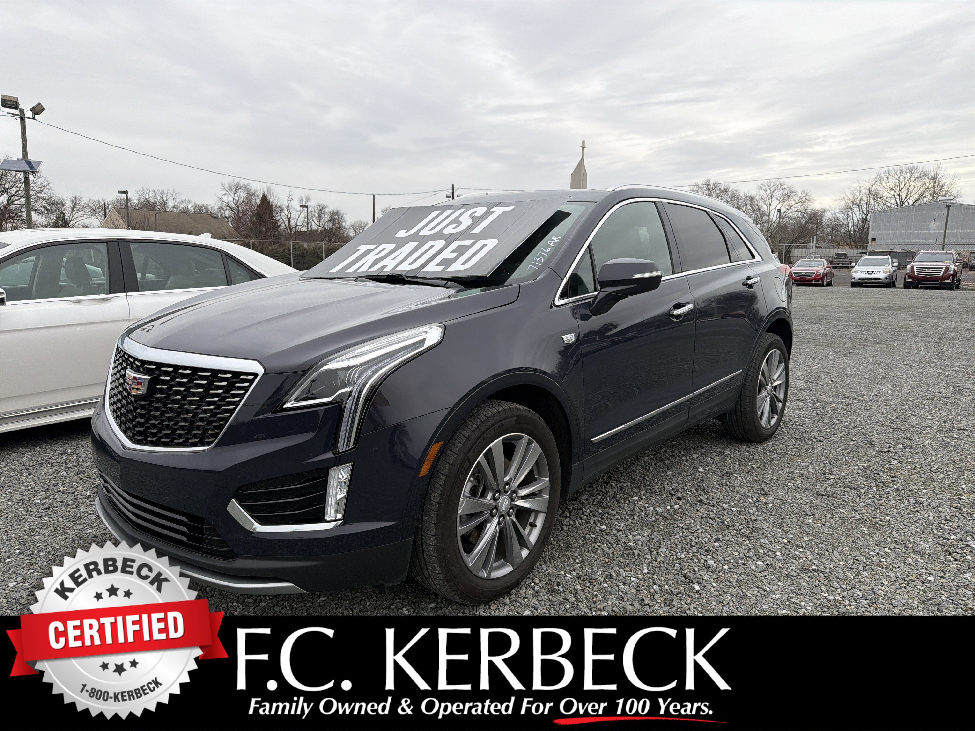 2025 Cadillac XT5 AWD Premium Luxury