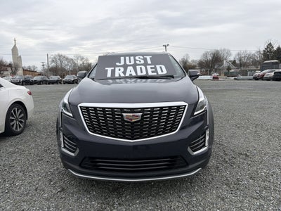 2025 Cadillac XT5 AWD Premium Luxury