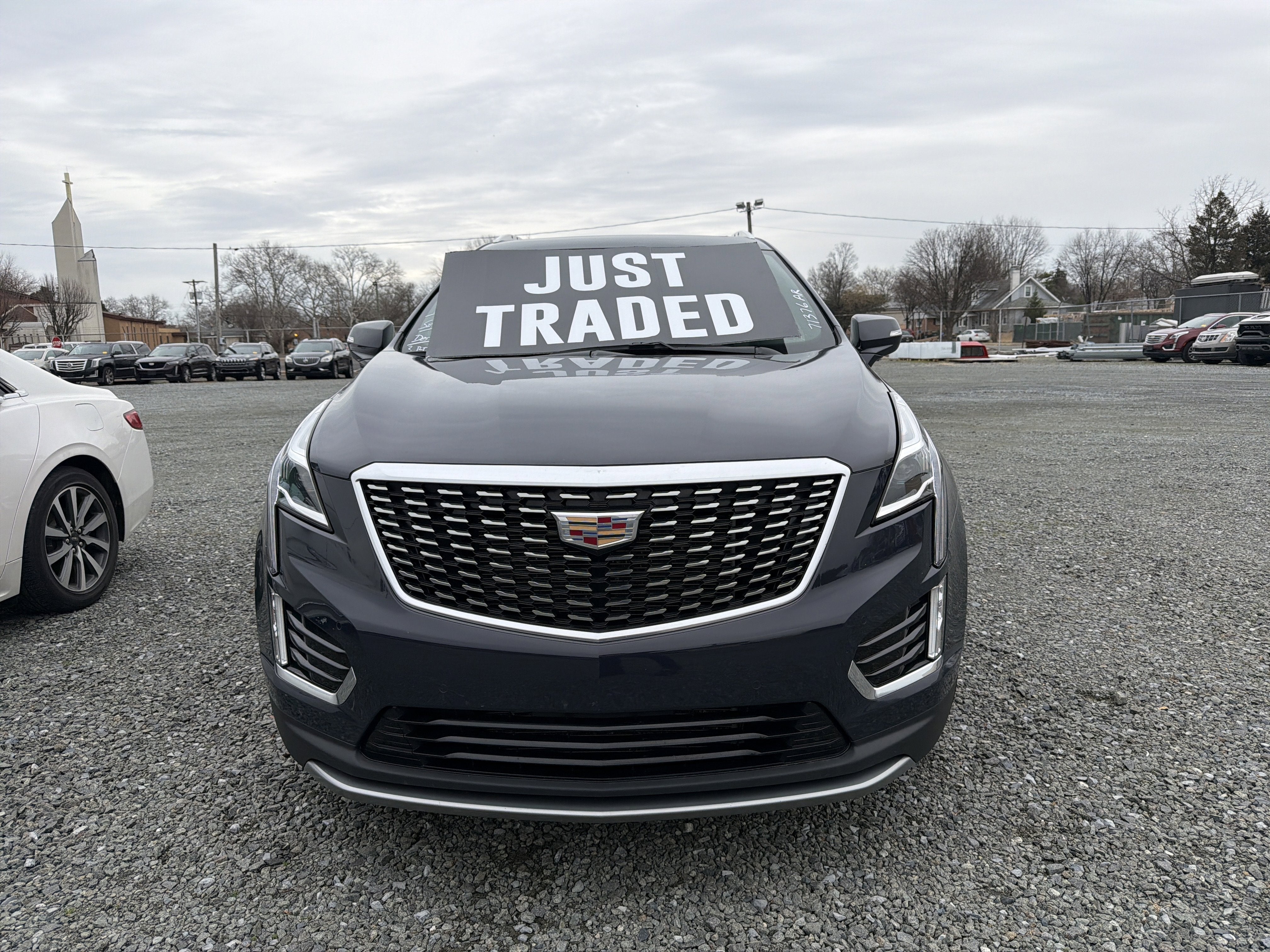 2025 Cadillac XT5 AWD Premium Luxury