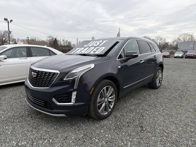 2025 Cadillac XT5 AWD Premium Luxury