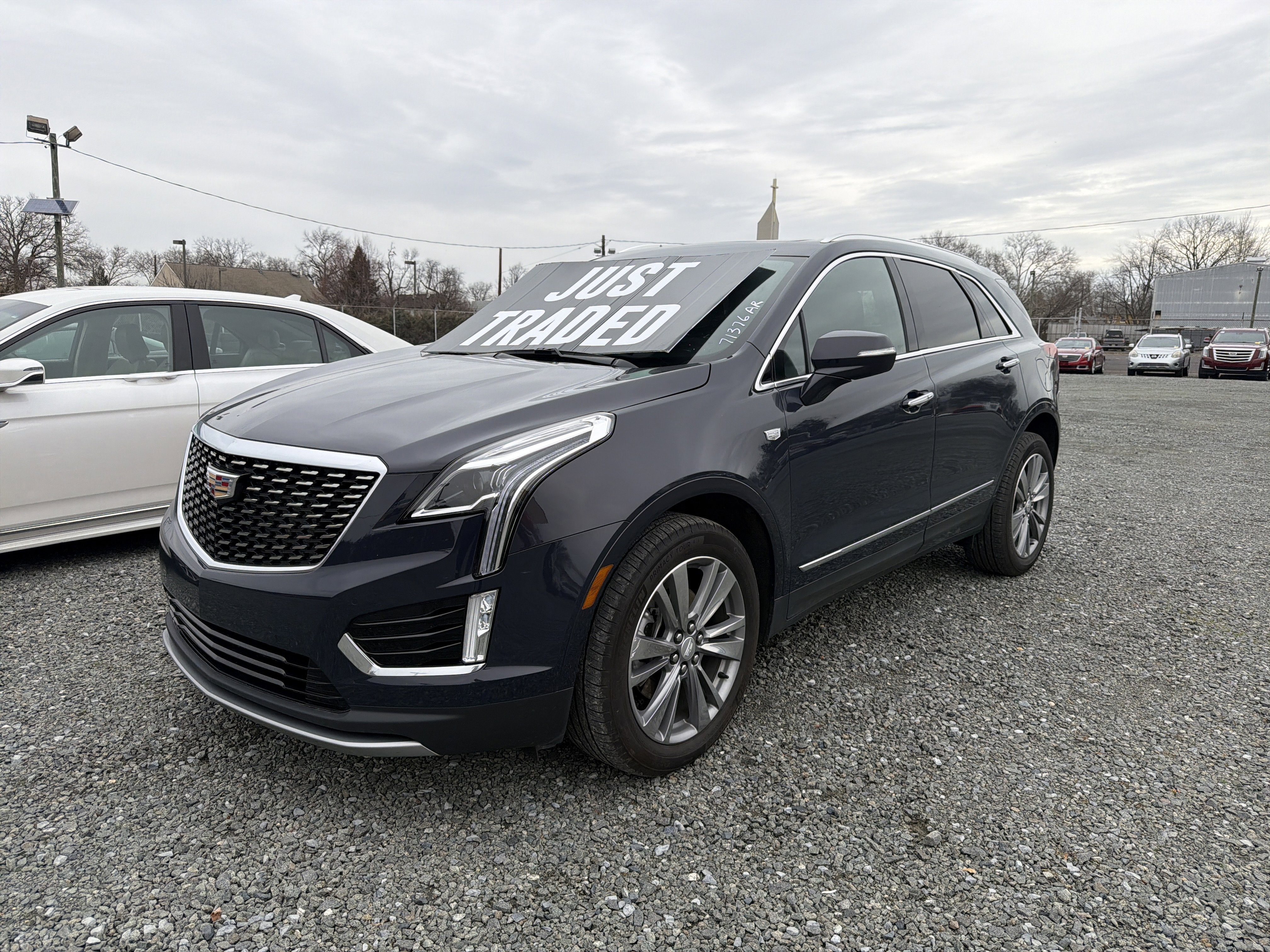 2025 Cadillac XT5 AWD Premium Luxury