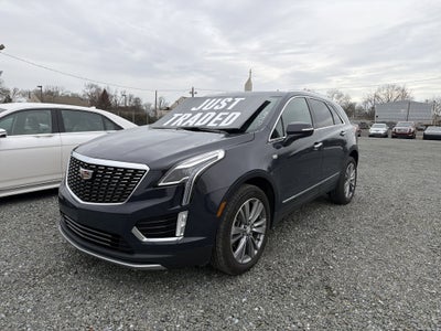 2025 Cadillac XT5 AWD Premium Luxury