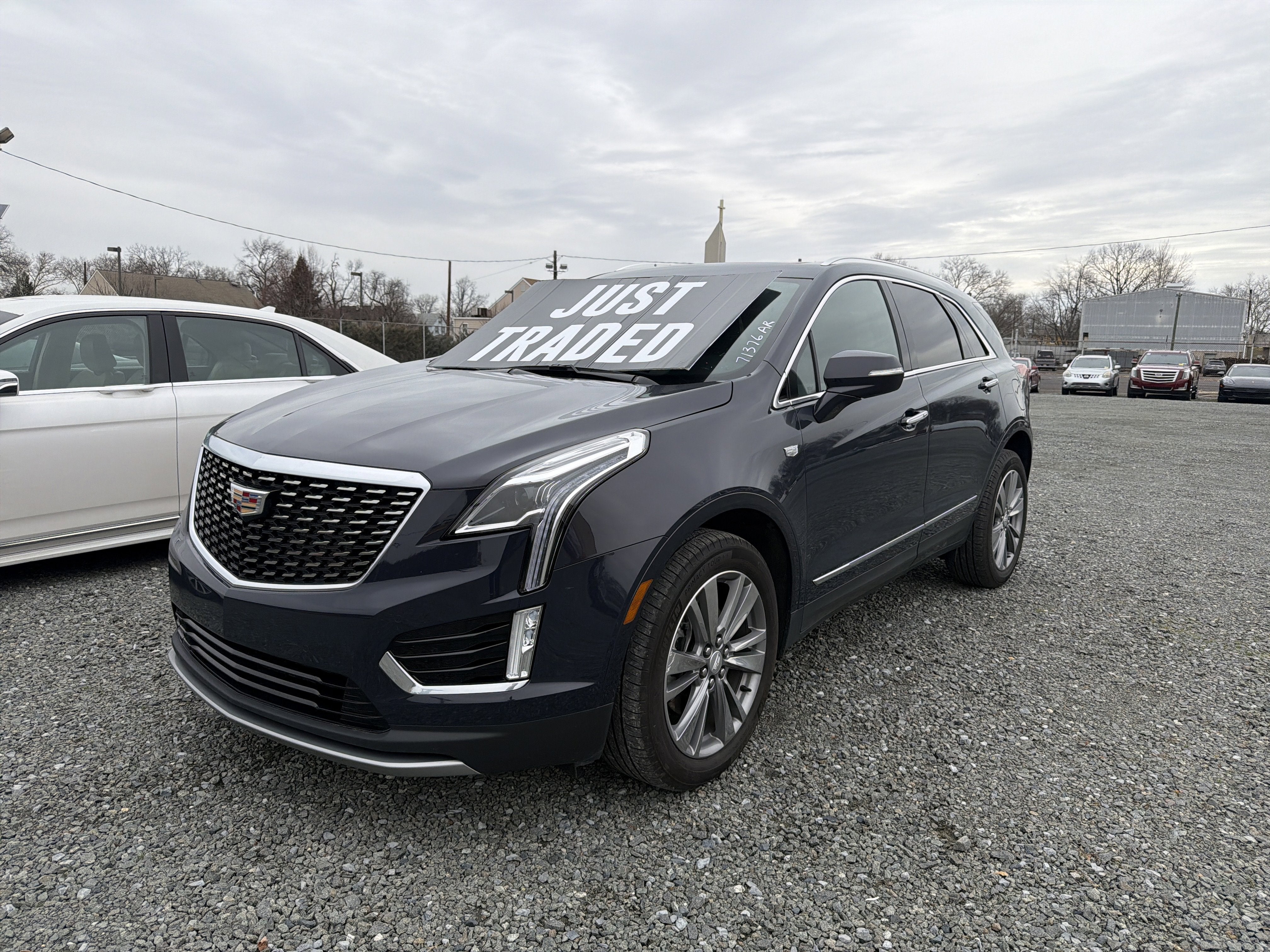 2025 Cadillac XT5 AWD Premium Luxury