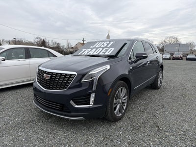2025 Cadillac XT5 AWD Premium Luxury