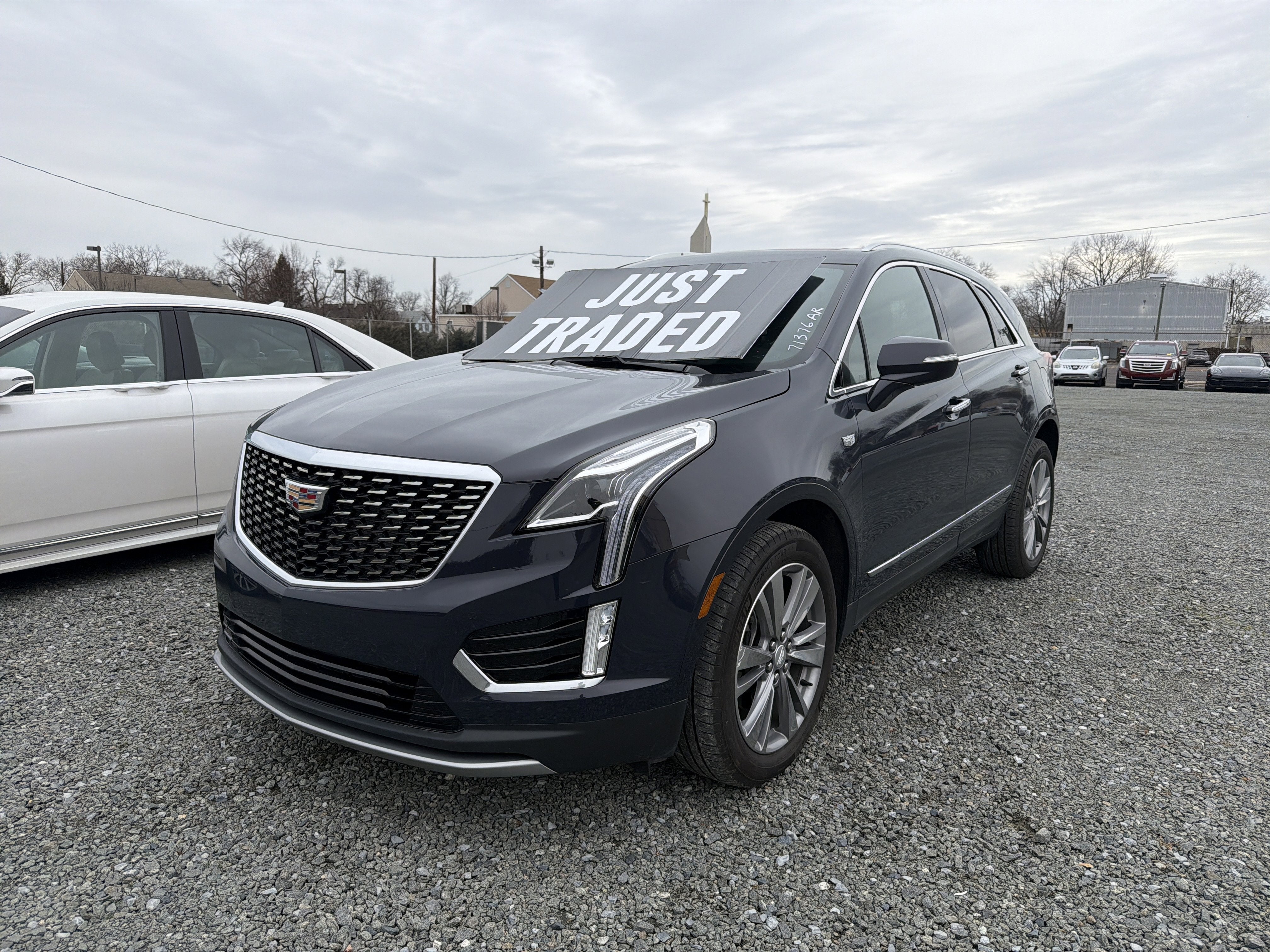 2025 Cadillac XT5 AWD Premium Luxury