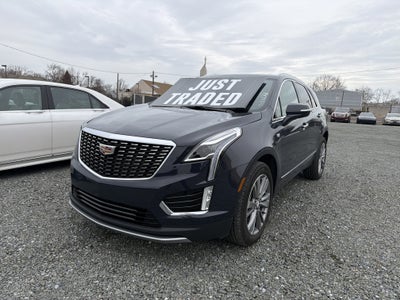2025 Cadillac XT5 AWD Premium Luxury
