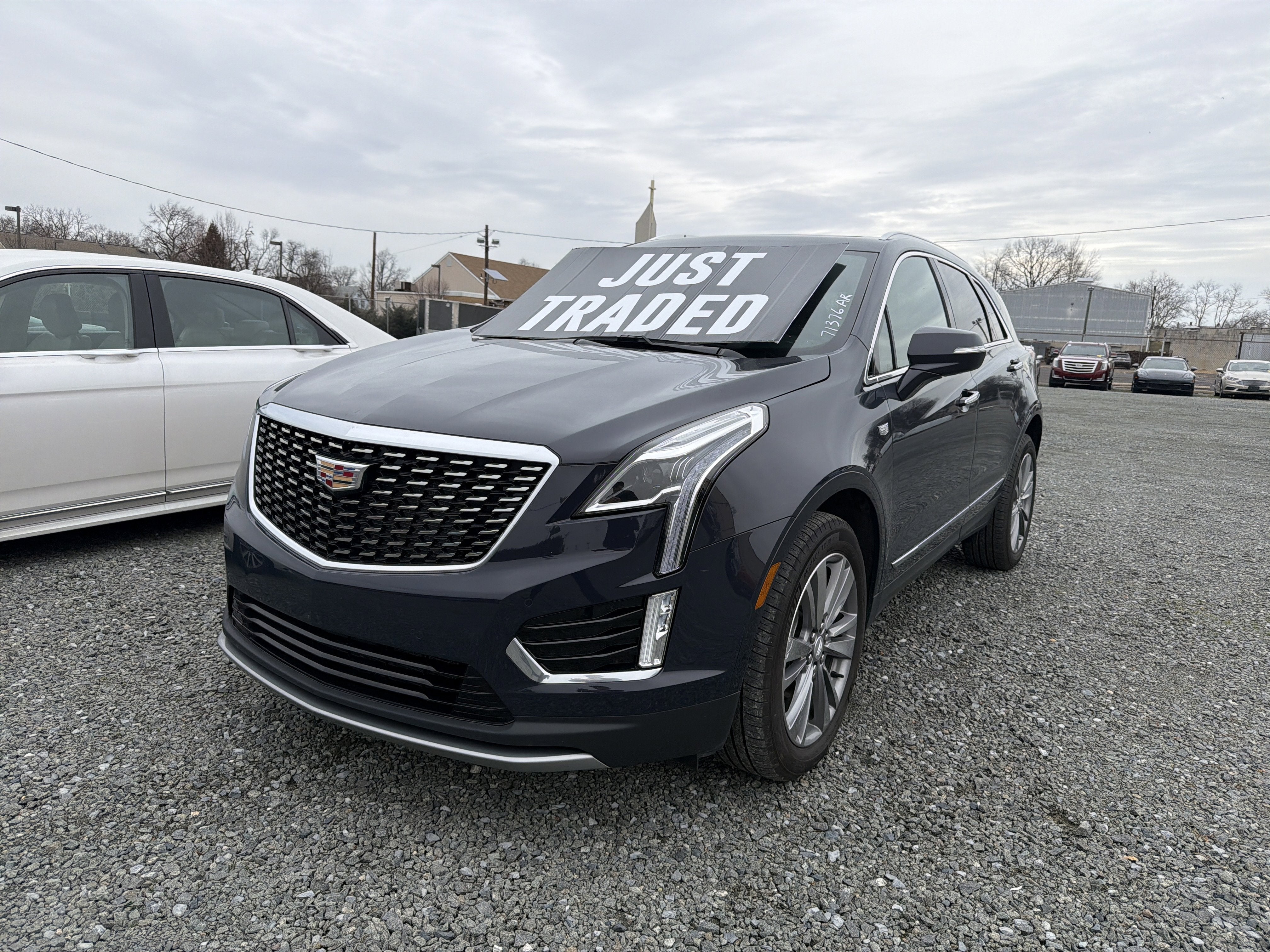 2025 Cadillac XT5 AWD Premium Luxury