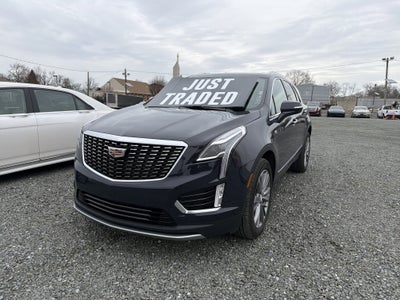 2025 Cadillac XT5 AWD Premium Luxury