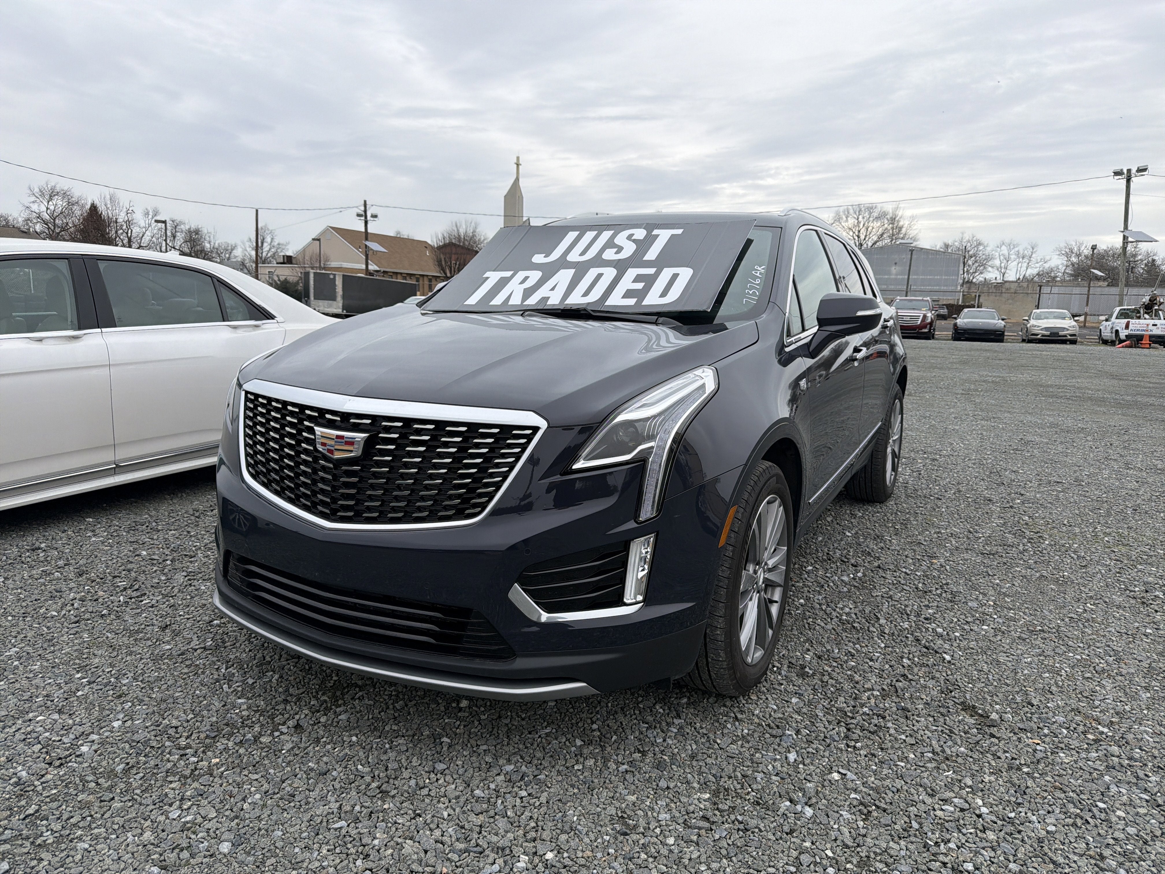 2025 Cadillac XT5 AWD Premium Luxury