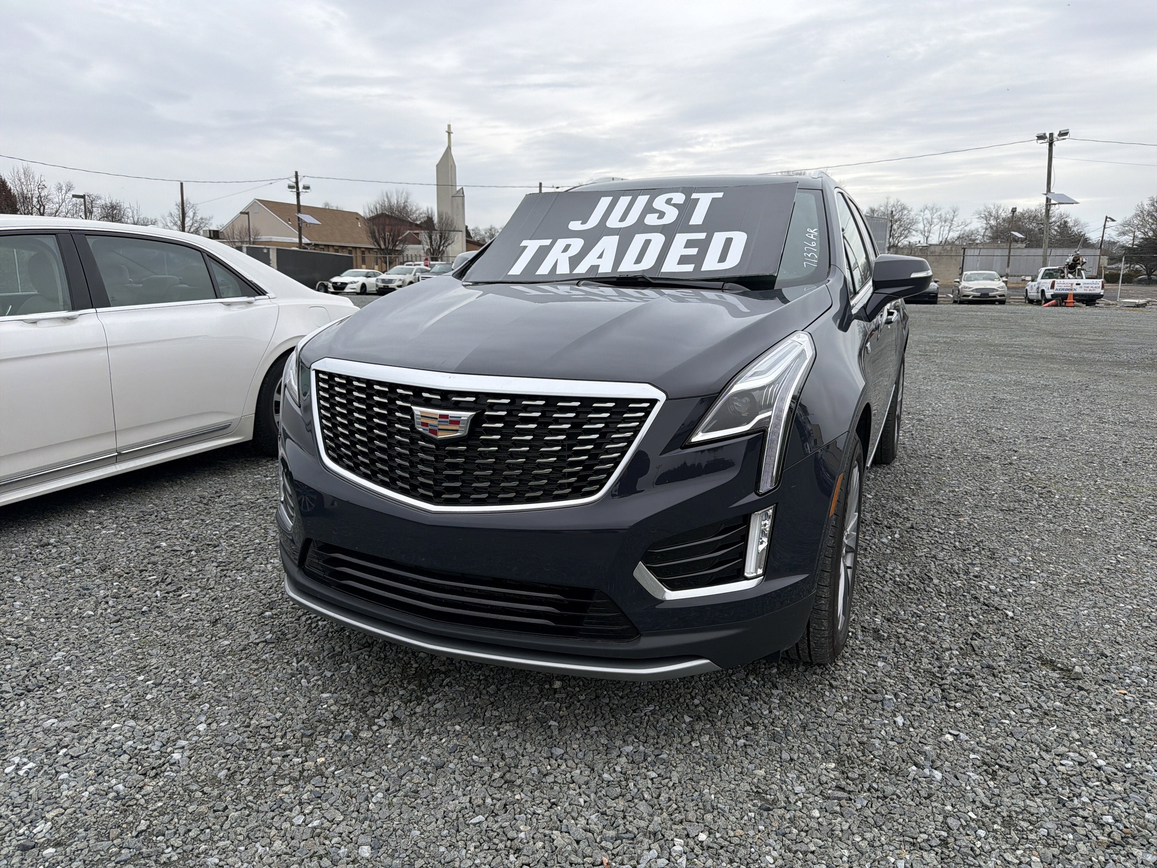 2025 Cadillac XT5 AWD Premium Luxury