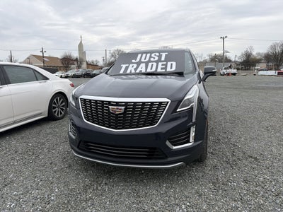 2025 Cadillac XT5 AWD Premium Luxury
