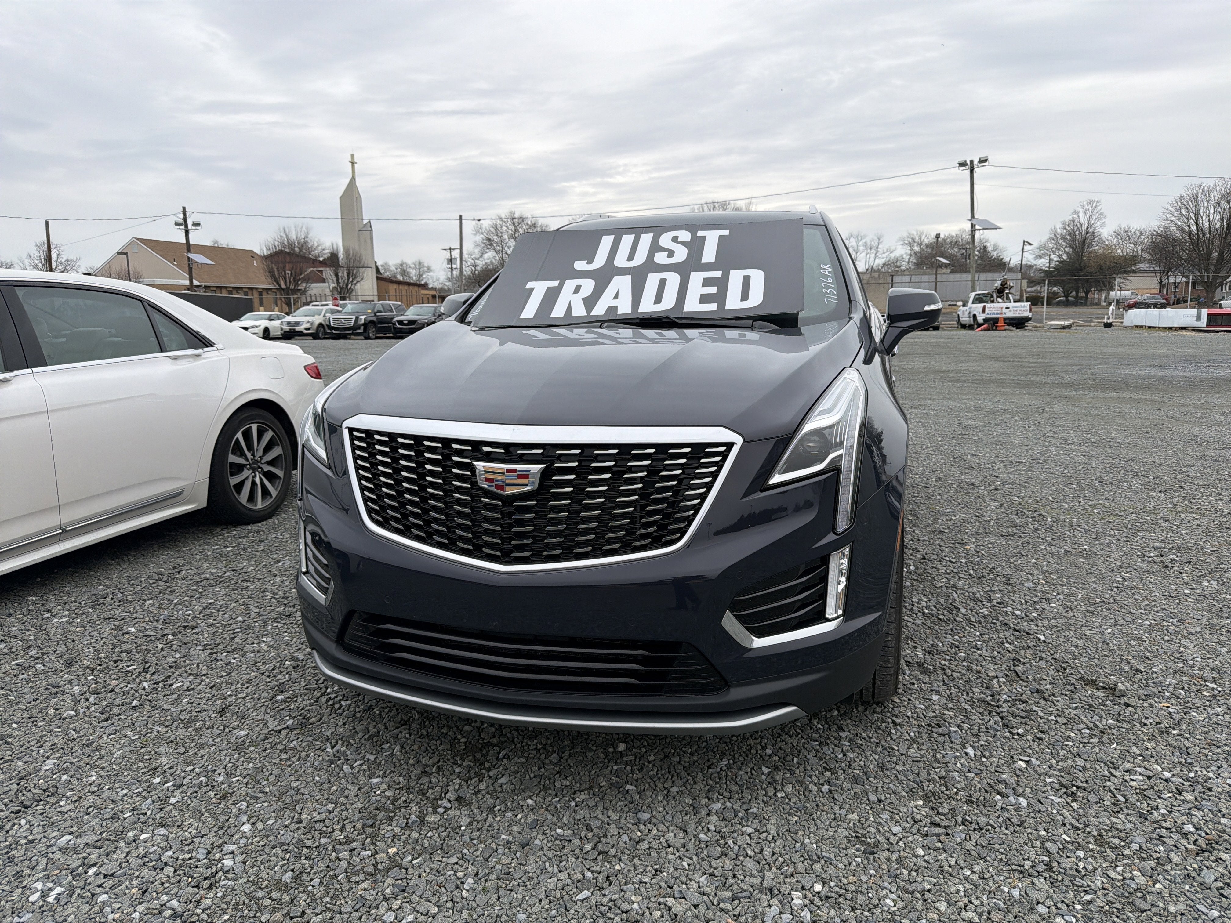 2025 Cadillac XT5 AWD Premium Luxury