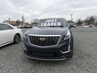 2025 Cadillac XT5 AWD Premium Luxury