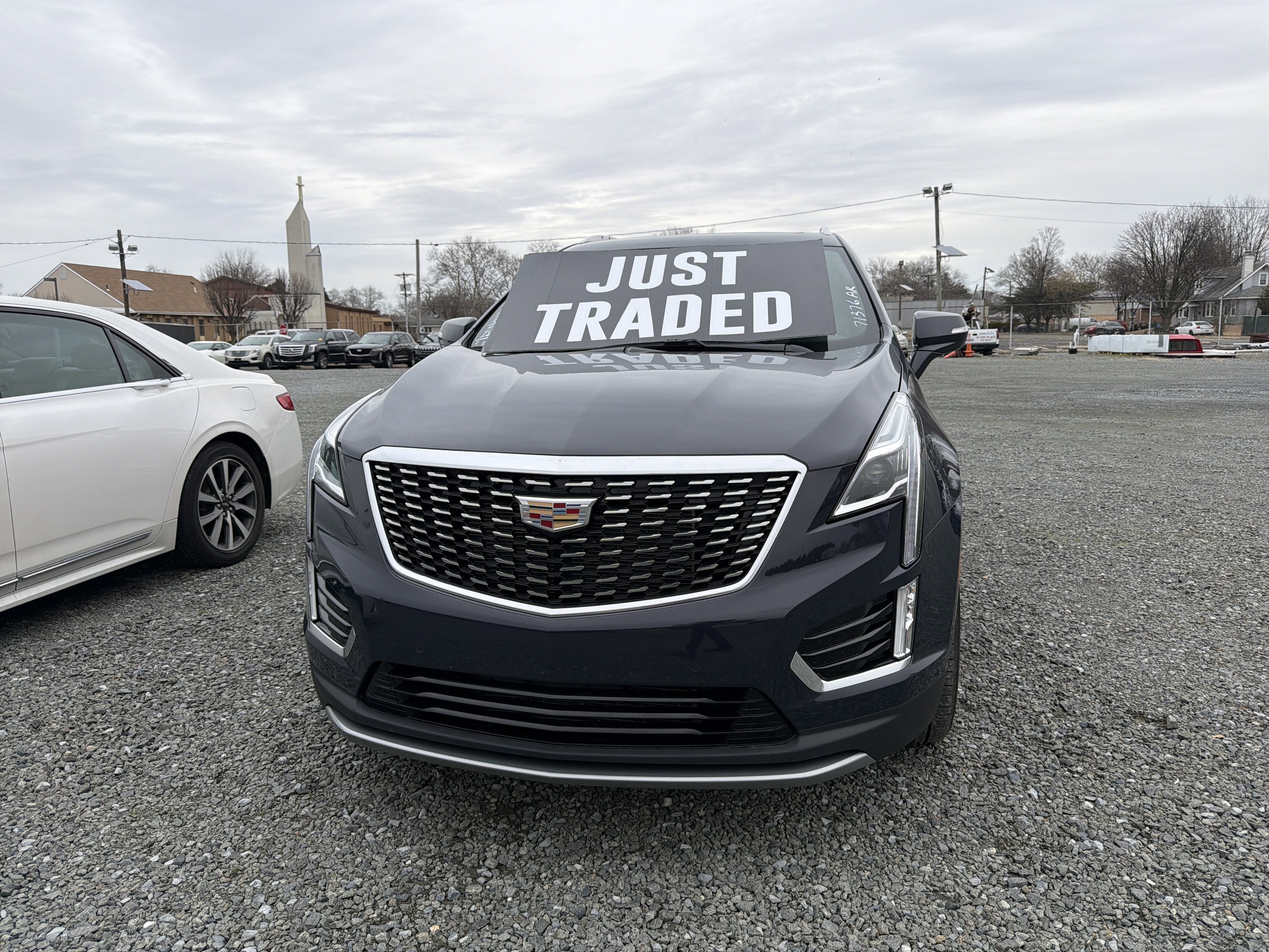 2025 Cadillac XT5 AWD Premium Luxury