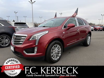 2019 Cadillac XT5 Luxury AWD
