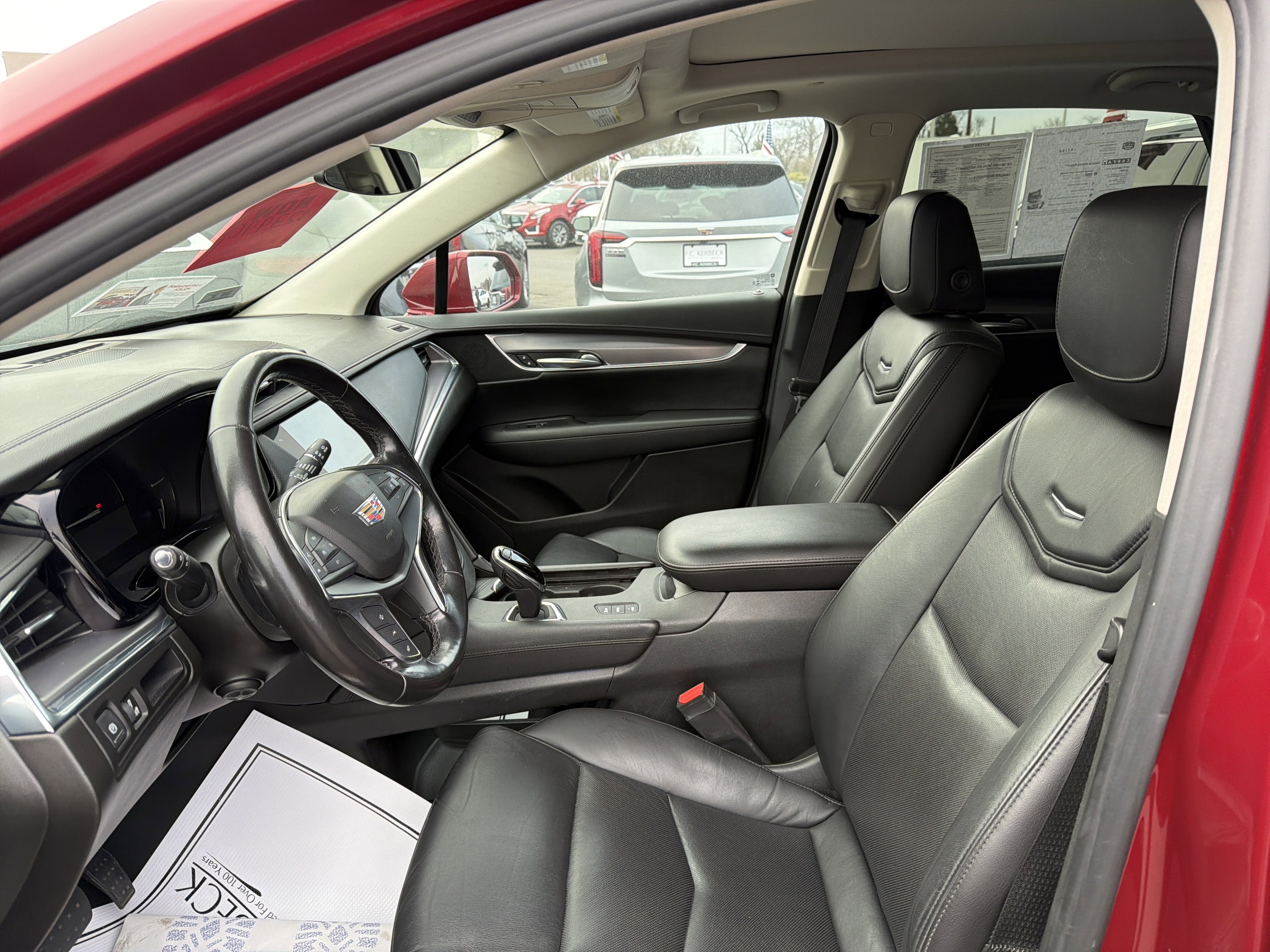 2019 Cadillac XT5 Luxury AWD