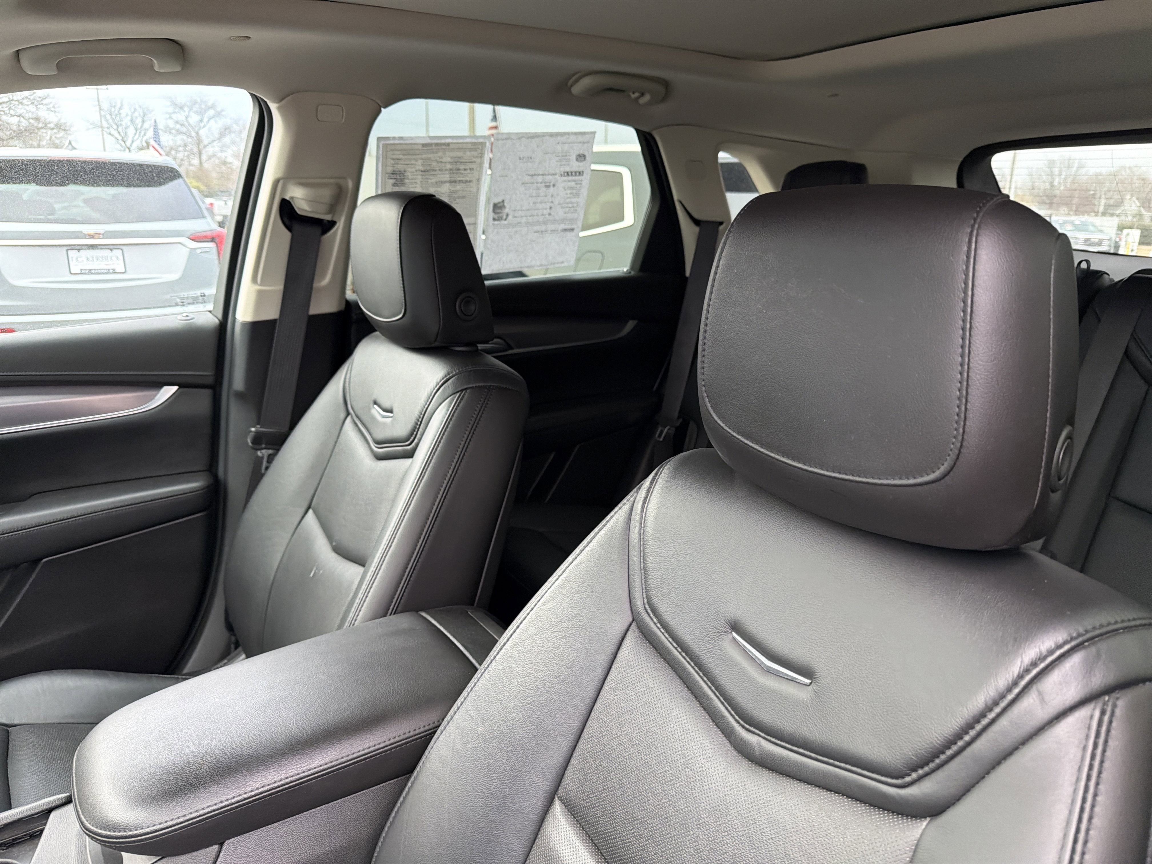 2019 Cadillac XT5 Luxury AWD