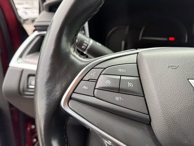 2019 Cadillac XT5 Luxury AWD