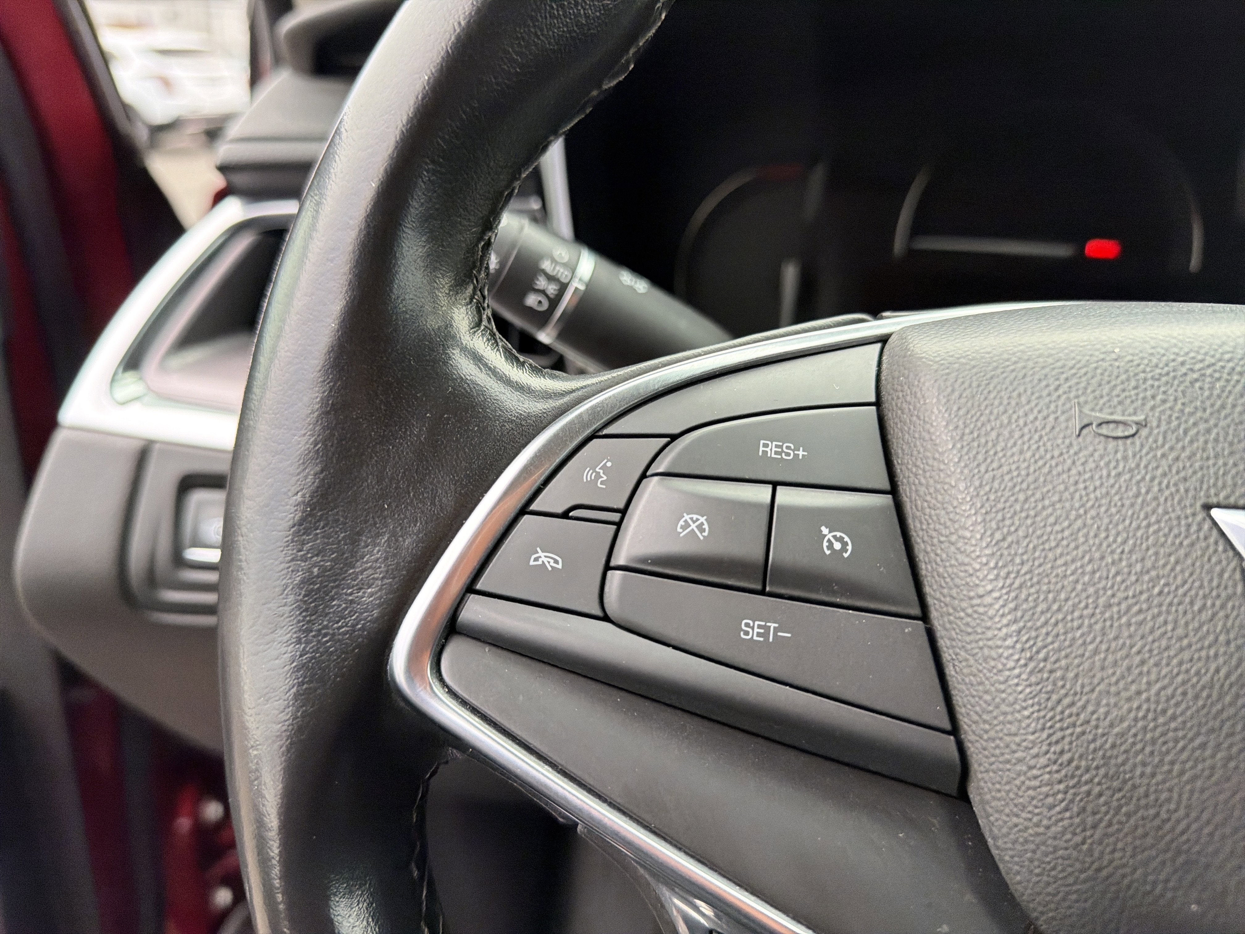 2019 Cadillac XT5 Luxury AWD