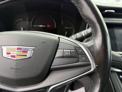 2019 Cadillac XT5 Luxury AWD