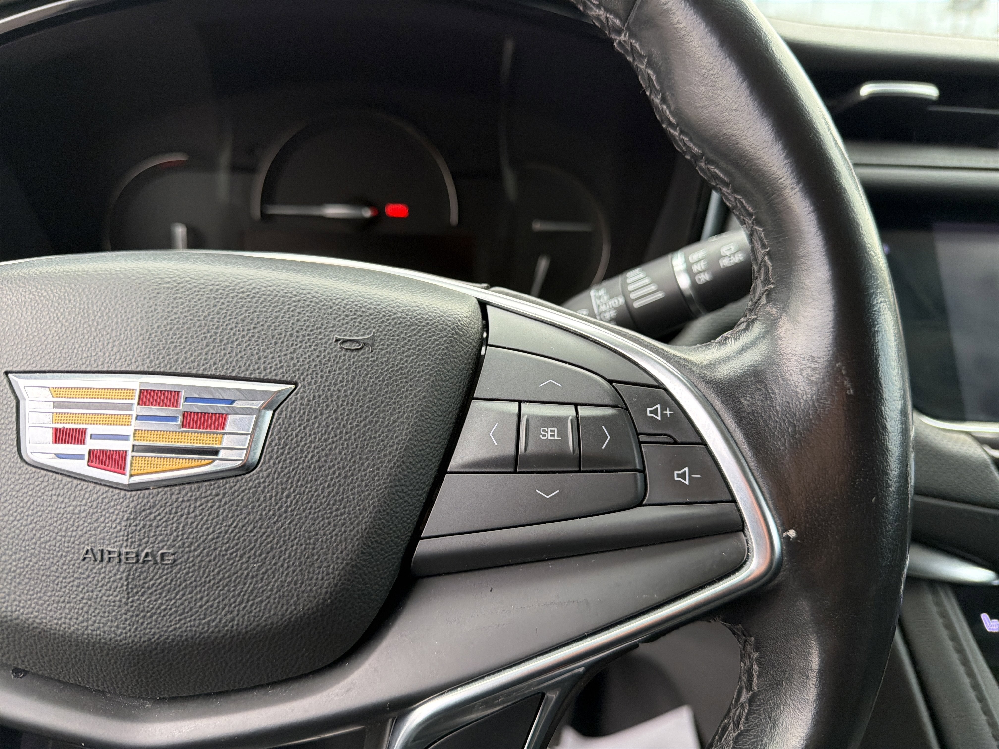 2019 Cadillac XT5 Luxury AWD