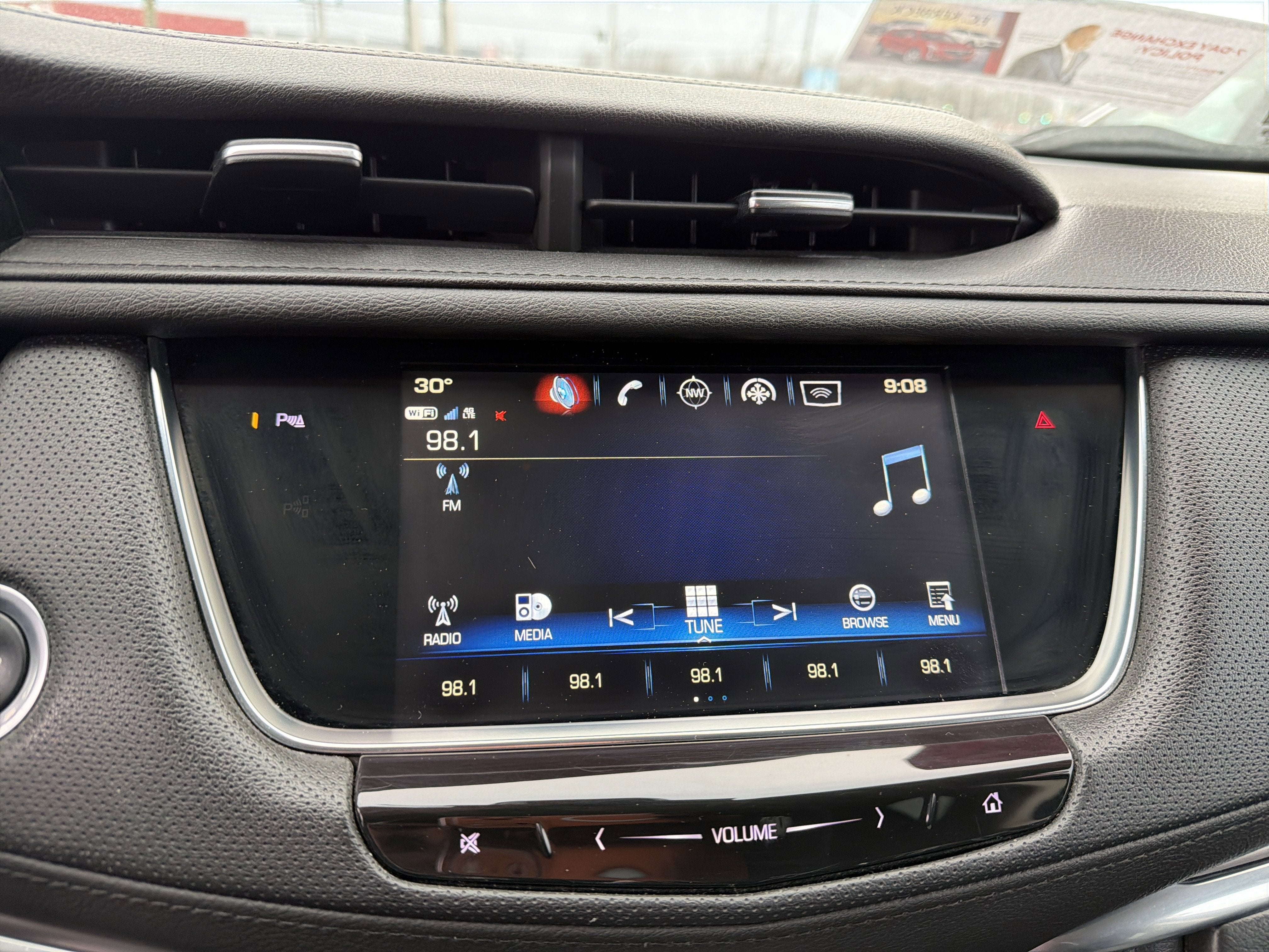 2019 Cadillac XT5 Luxury AWD