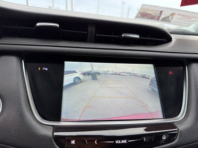 2019 Cadillac XT5 Luxury AWD