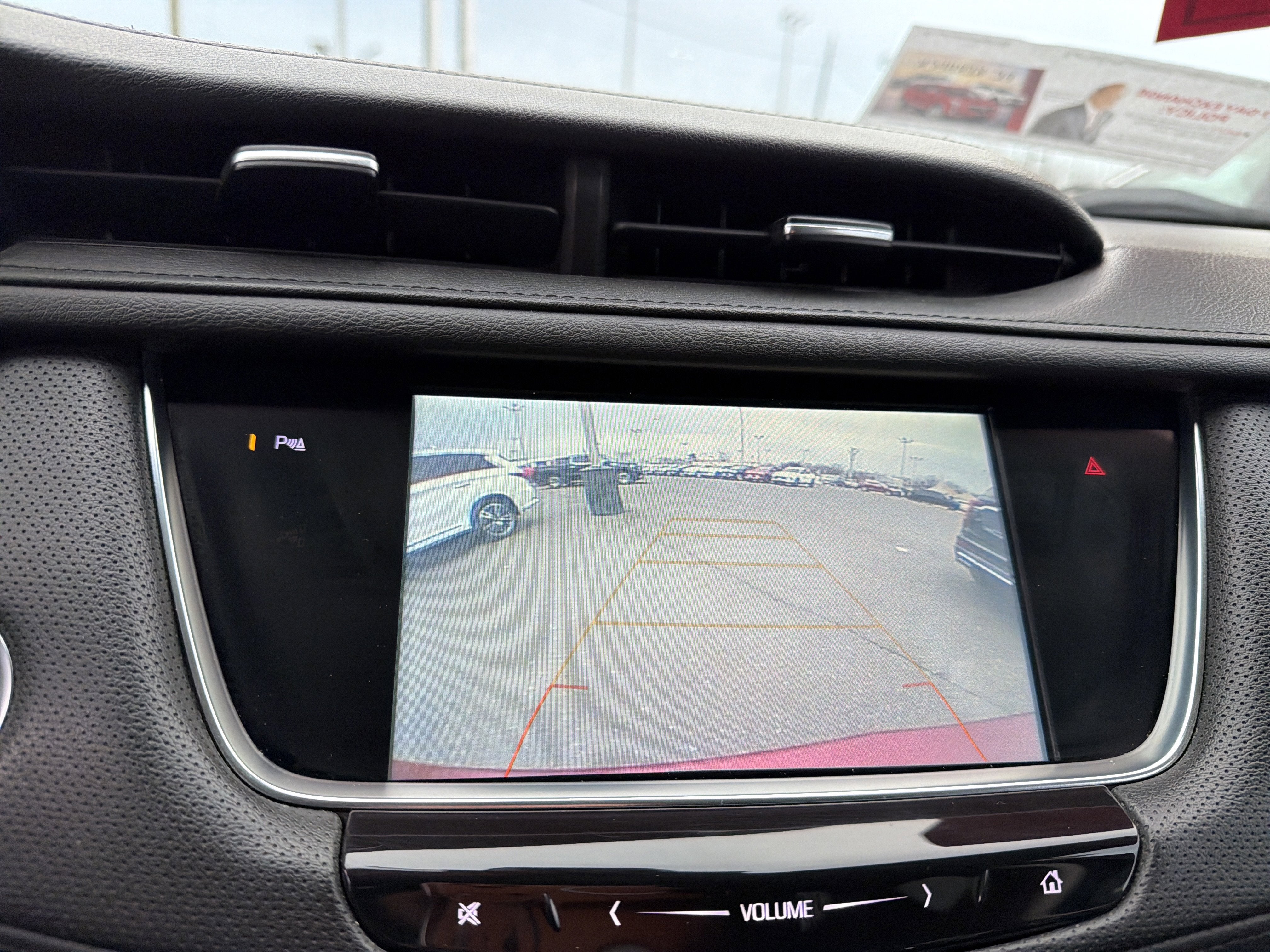 2019 Cadillac XT5 Luxury AWD