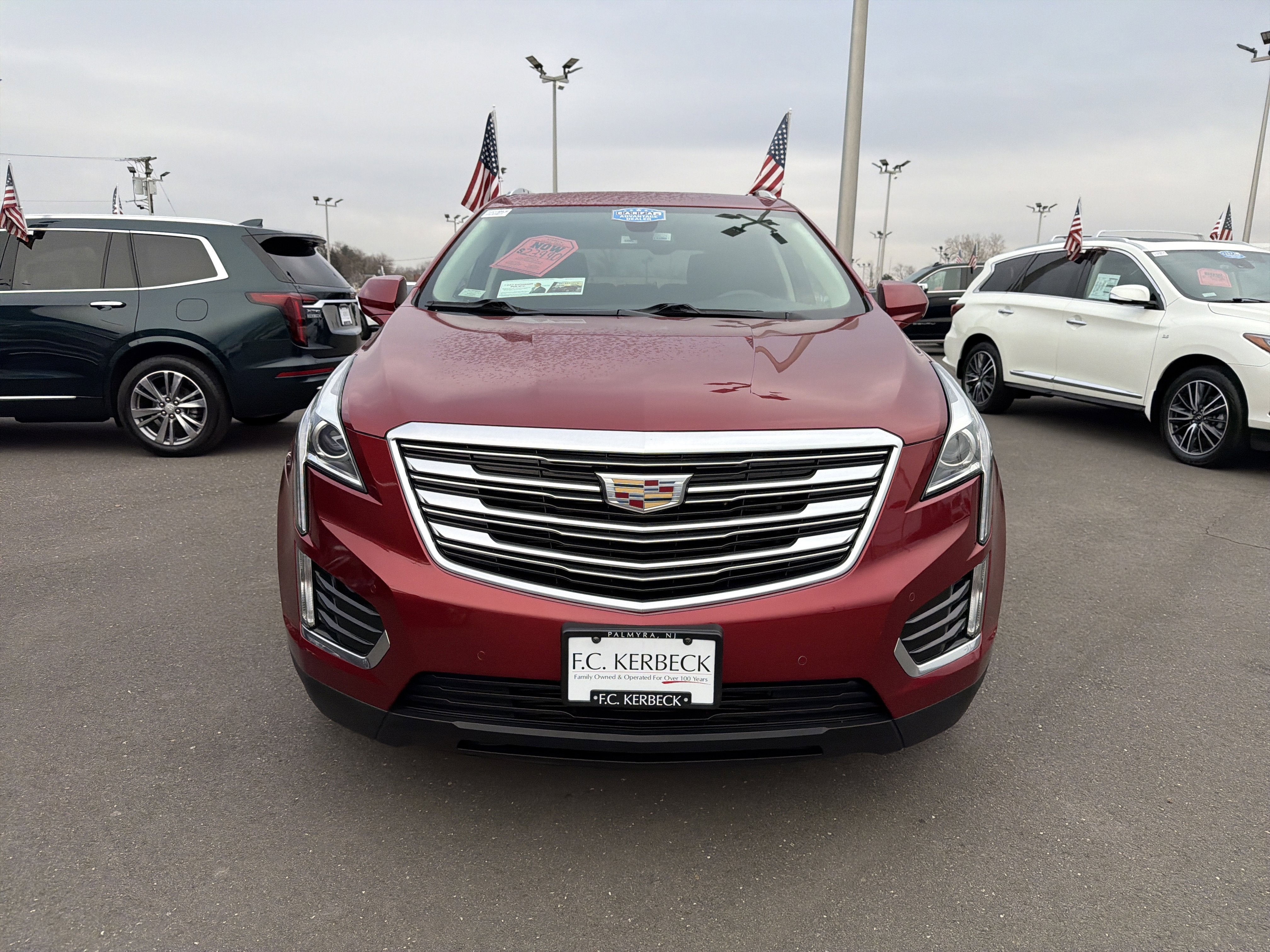 2019 Cadillac XT5 Luxury AWD