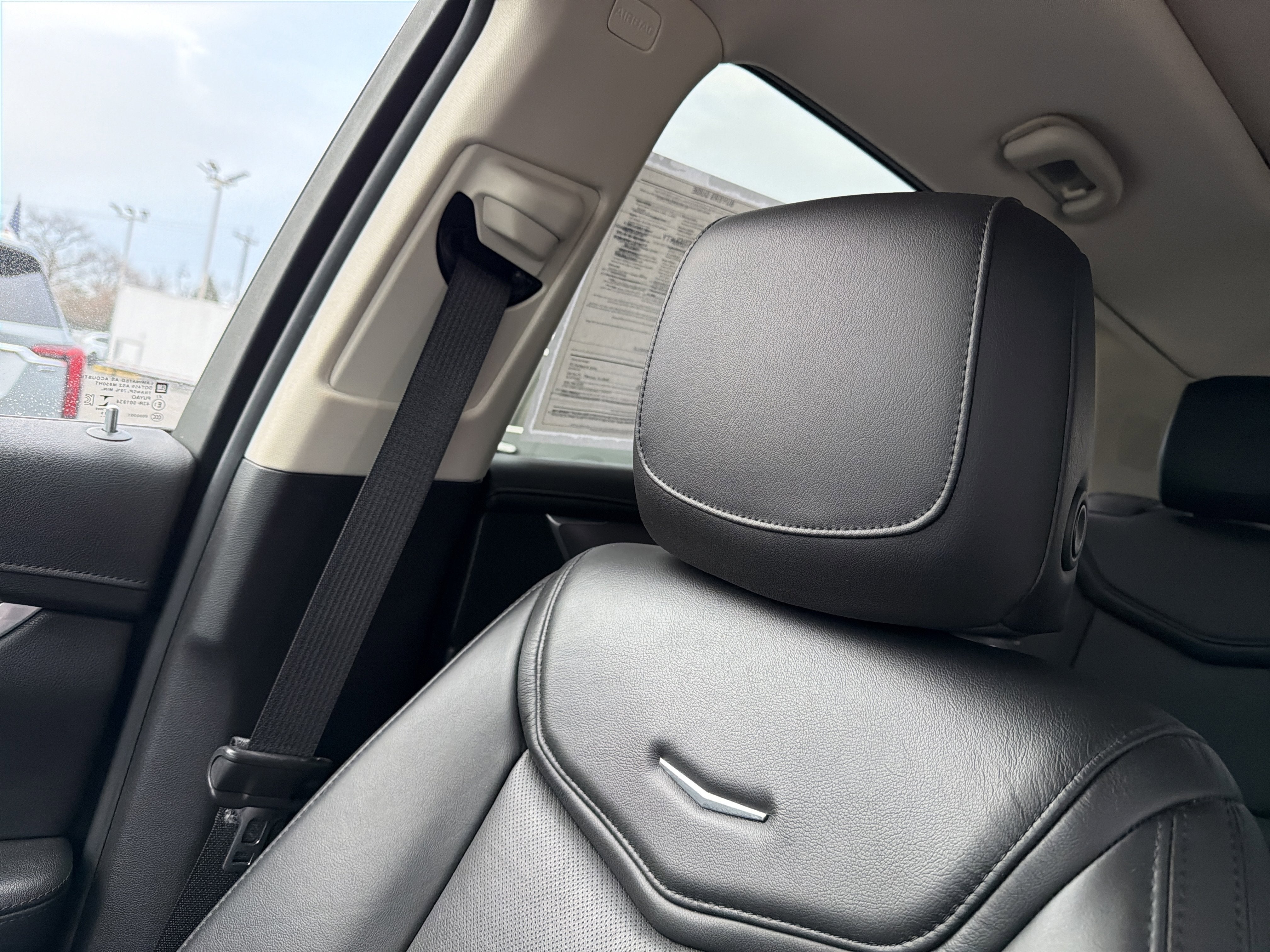 2019 Cadillac XT5 Luxury AWD