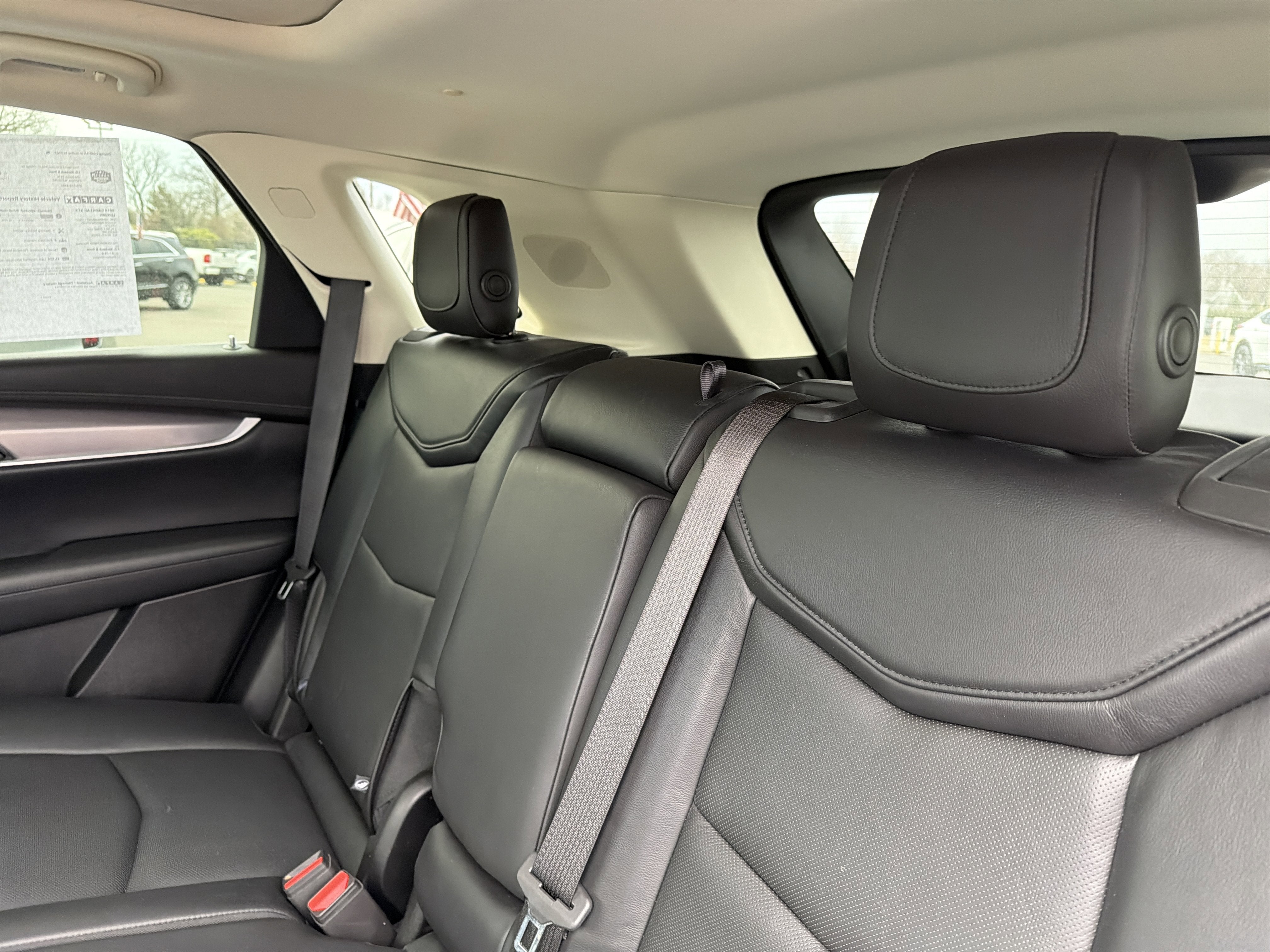 2019 Cadillac XT5 Luxury AWD