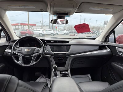 2019 Cadillac XT5 Luxury AWD