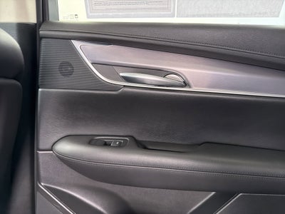 2019 Cadillac XT5 Luxury AWD