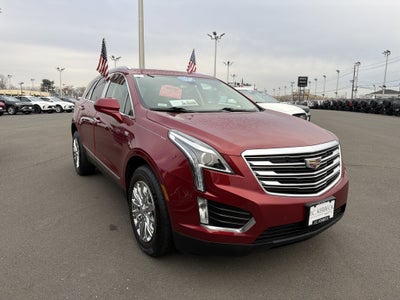 2019 Cadillac XT5 Luxury AWD
