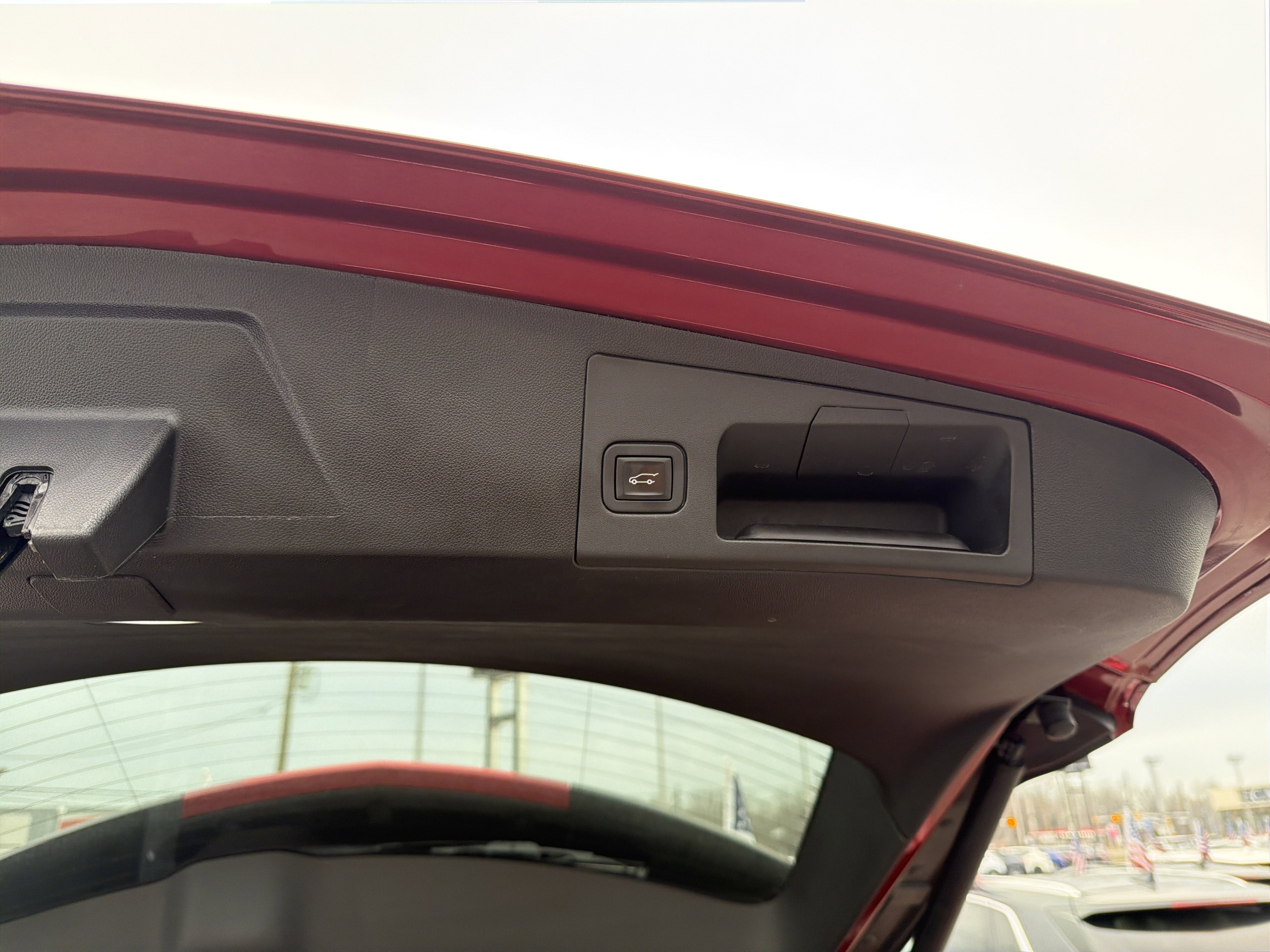 2019 Cadillac XT5 Luxury AWD