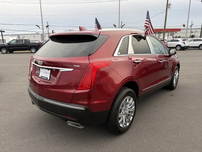 2019 Cadillac XT5 Luxury AWD