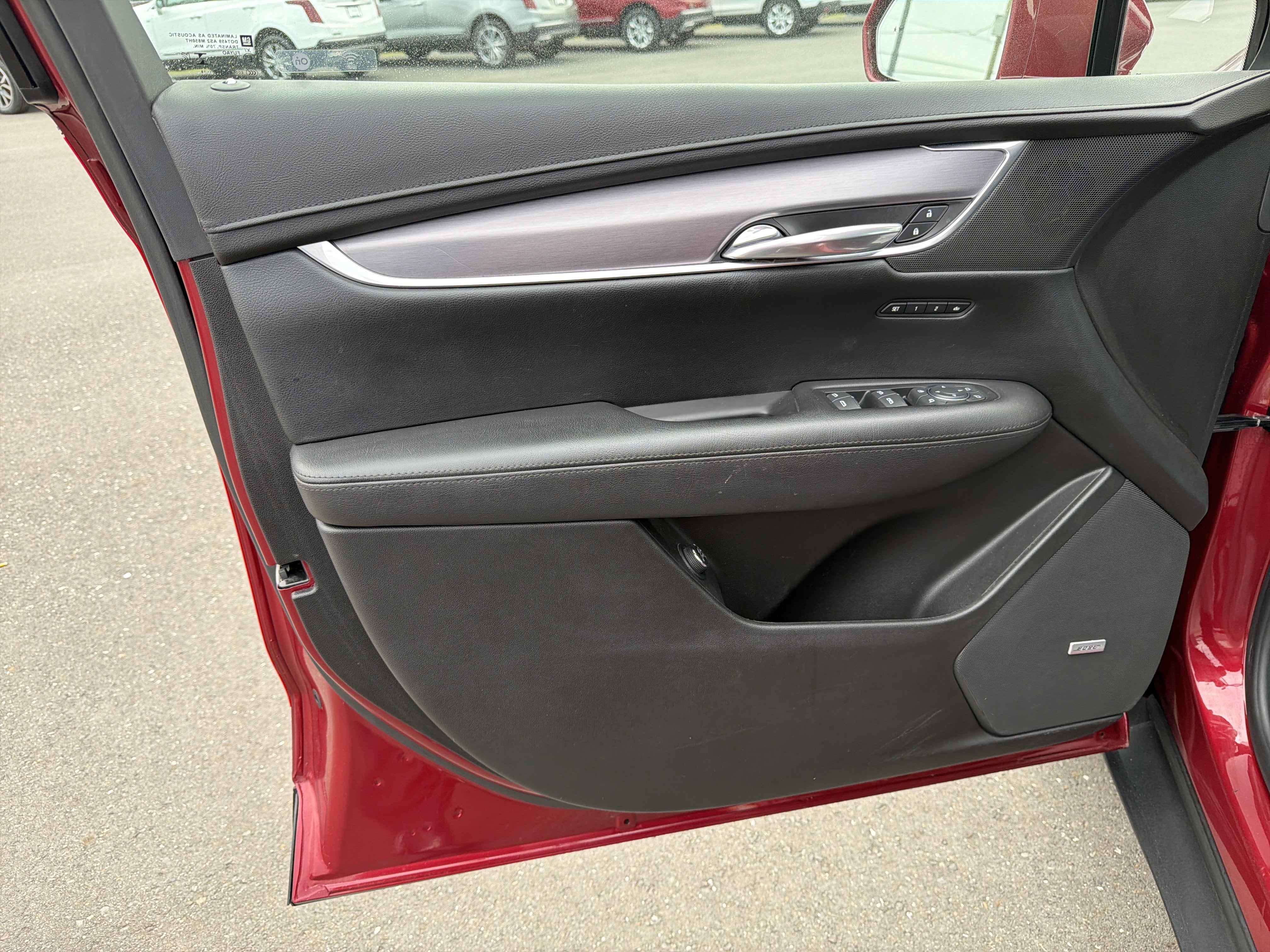 2019 Cadillac XT5 Luxury AWD