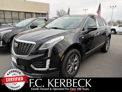 2022 Cadillac XT5 AWD Premium Luxury