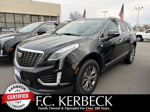 2022 Cadillac XT5 AWD Premium Luxury