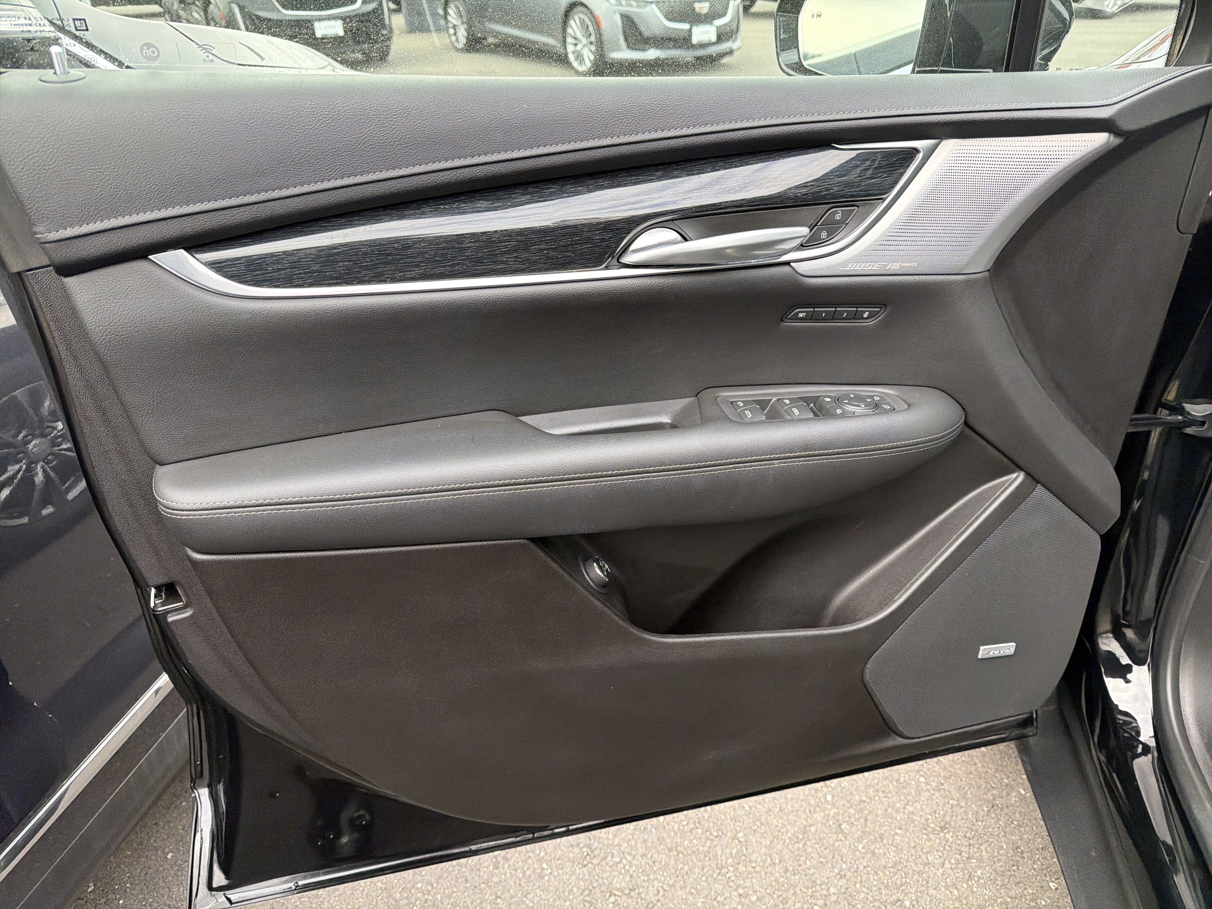 2022 Cadillac XT5 AWD Premium Luxury