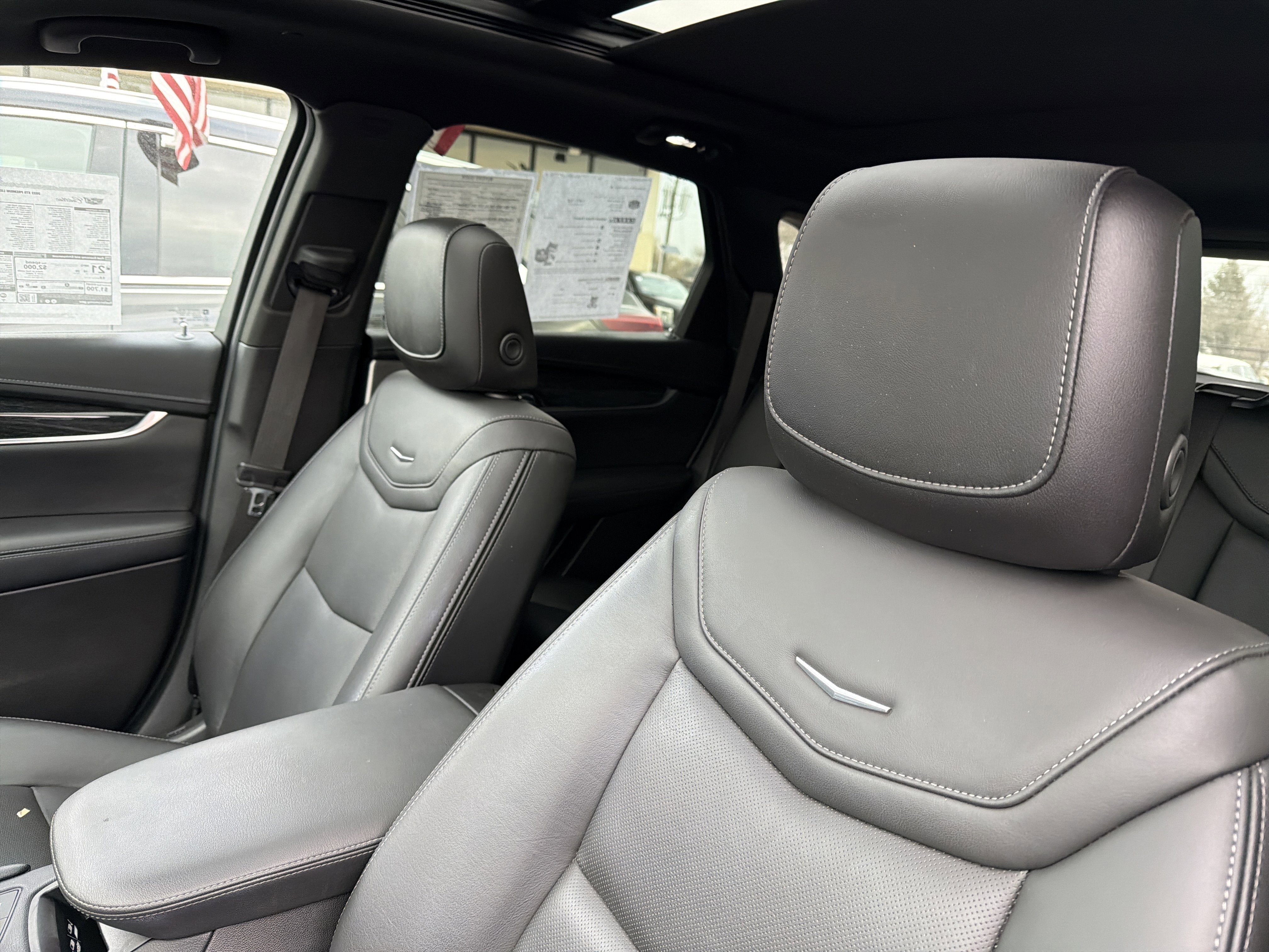 2022 Cadillac XT5 AWD Premium Luxury