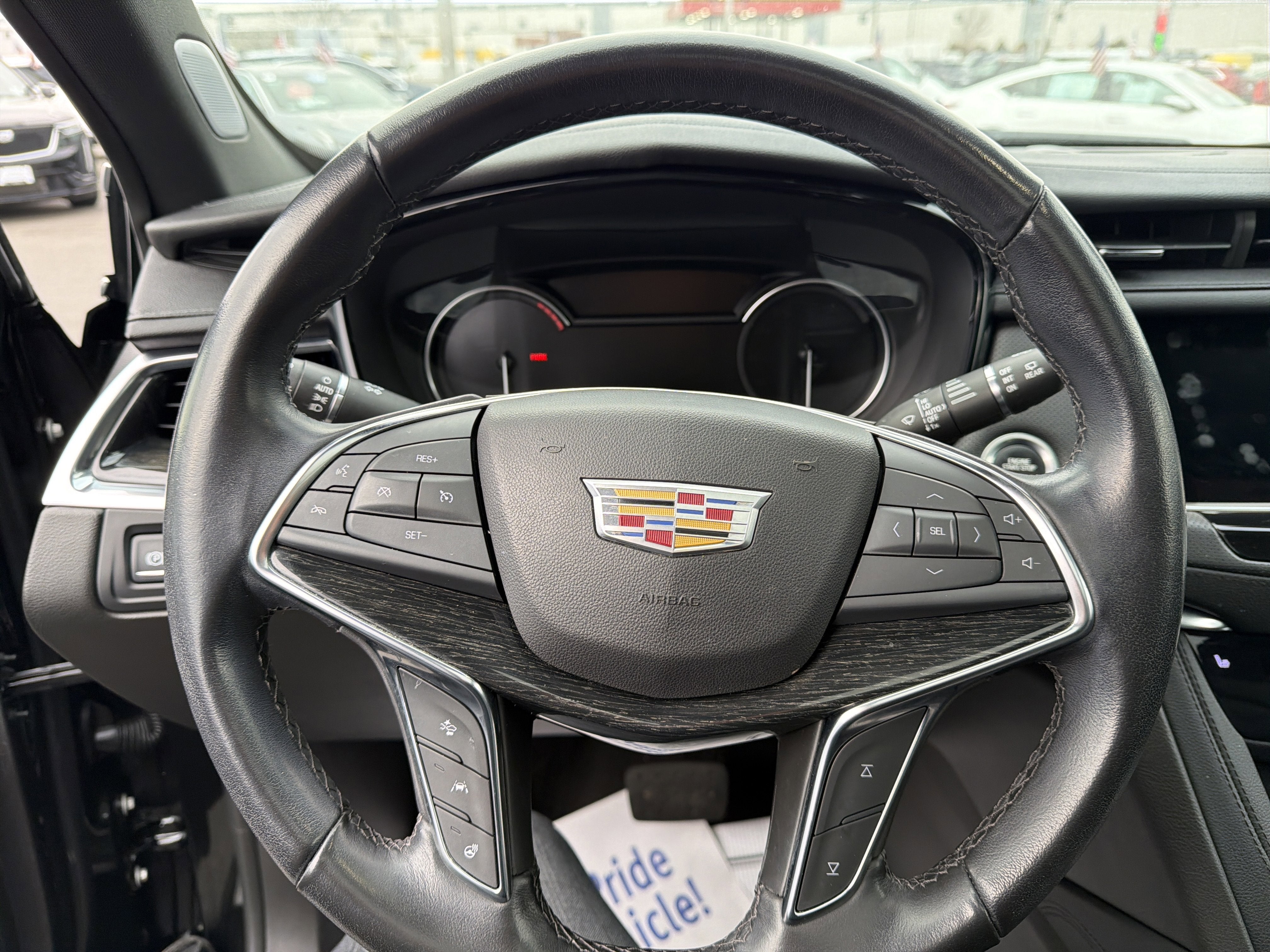 2022 Cadillac XT5 AWD Premium Luxury